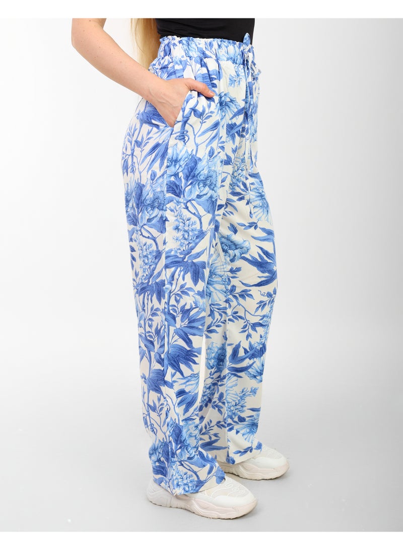 بنطال فلورا بريز - Image 5